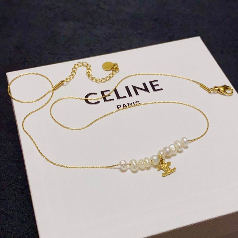 Celine Necklace 02lyr30
